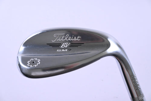 Titleist Vokey SM7 Lob Wedge / 60 Degree / Regular Flex Tensei CK AMC IR Red