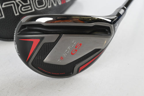 Honma TW GS #3 Hybrid / 18 Degree / Regular Flex Speedtuned 55 Shaft