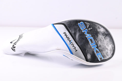 Callaway Paradym Ai Smoke Max D #3 Wood / 15 Degree / Senior Flex Cypher 50