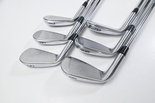 Titleist 716 AP2 Irons / 5-PW / Stiff Flex Dynamic Gold AMT Shafts