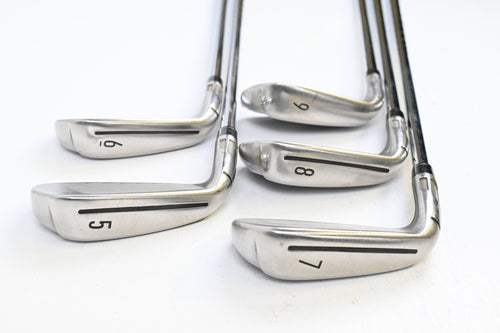 Taylormade Sim2 Max Irons / 5-9i / Regular Flex KBS MAX MT 85 Shafts