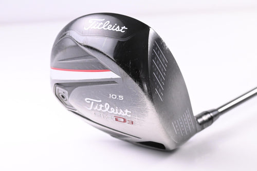 Titleist 913 D3 Driver / 10.5 Degree / Stiff Flex Diamana 'ahina 72 Shaft