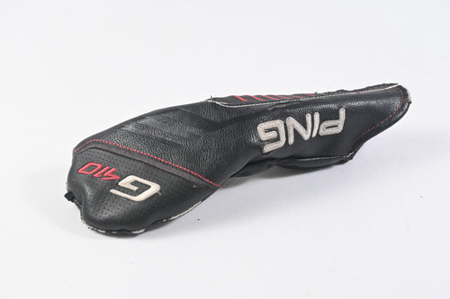 Ping G410 #4 Hybrid / 22 Degree / Regular Flex Ping Alta CB Black 70 Shaft