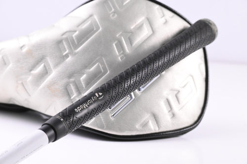 Taylormade Qi35 Driver / 9 Degree / Stiff Flex Kai'li Dark Waves CB Blue 60
