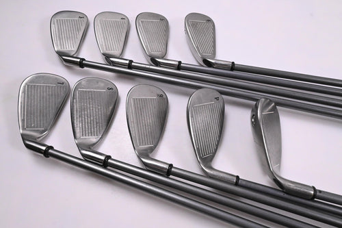 Callaway X-14 Irons / 3-PW+SW / Regular Flex Callaway Shafts
