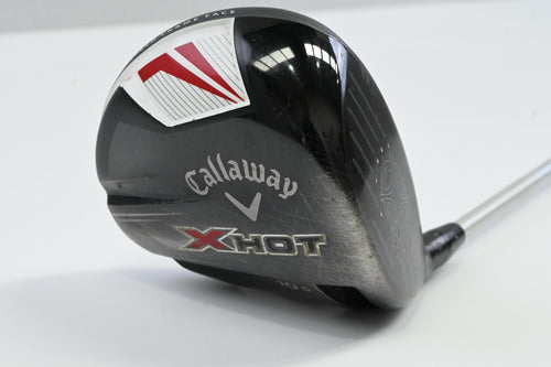 Callaway X Hot Driver / 10.5 Degree / Regular Flex Project X