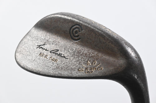 Cleveland 588 Tour Action Gap Wedge / 53 Degree / Wedge Flex True Temper