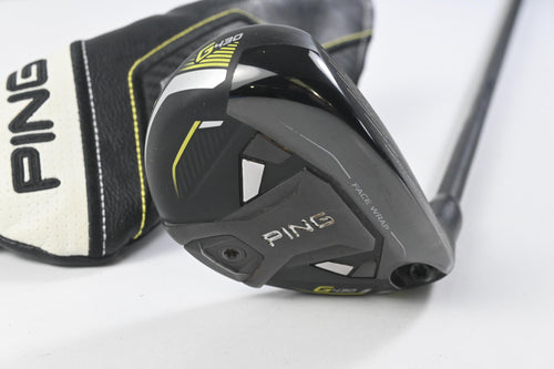 Ping G430 #2 Hybrid / 17 Degree / Regular Flex Ping Alta CB Black 70
