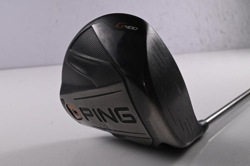 Ping G400 Driver / 9 Degree / Stiff Flex Ping Tour 65 Shaft