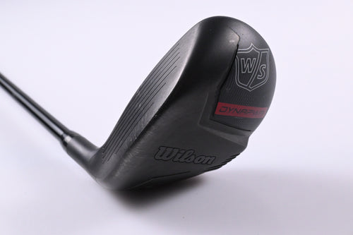 Left Hand Wilson Dynapower 2023 #4 Hybrid / 22 Degree / Regular Flex HZRDUS RDX