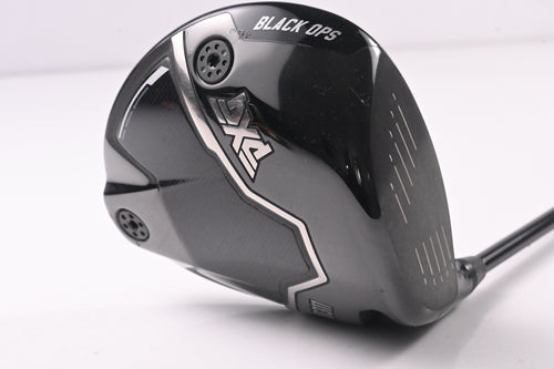 PXG 0311 Black Ops Driver / 9 Degree / X-Flex Tensei AV Raw White 75 Shaft
