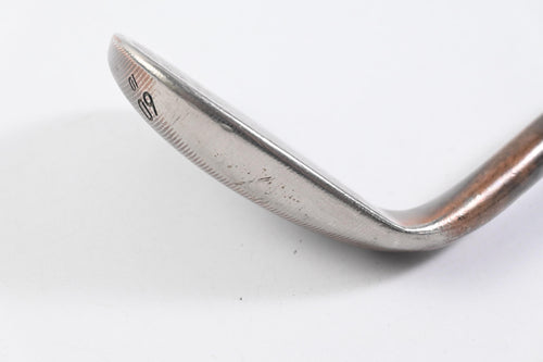 Taylormade Hi-Toe 3 Lob Wedge / 60 Degree / Wedge Flex KBS HI-REV 2.0 115