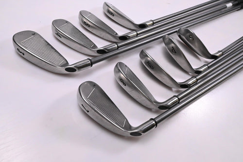 Callaway X-14 Irons / 3-PW+SW / Regular Flex Callaway Shafts