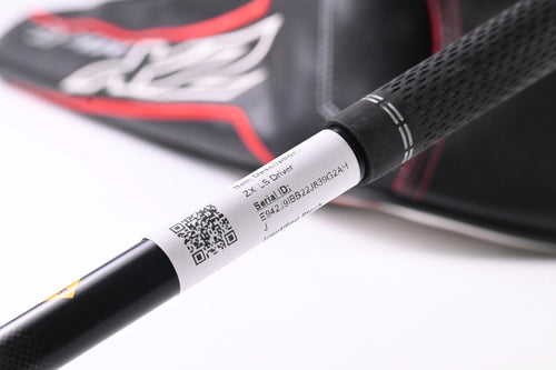 Srixon ZXi LS Driver / 8 Degree / X-Flex HZRDUS GEN5 Black 70 Shaft