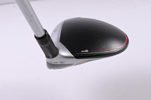 Ladies Taylormade M6 #3 Wood / 16.5 Degree / Ladies Flex Taylormade 45 Shaft
