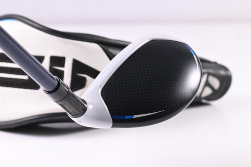 Taylormade SIM2 Max #4 Hybrid / 22 Degree / Senior Flex Ventus Blue 5 Shaft