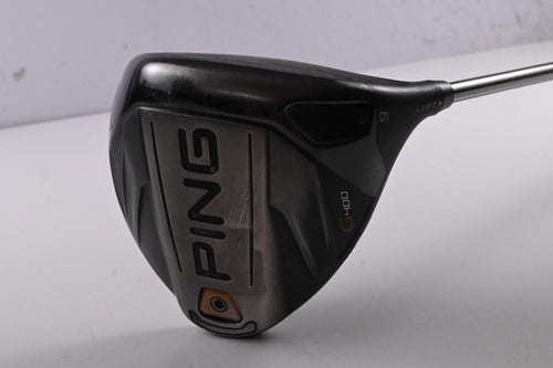 Ping G400 Driver / 9 Degree / Stiff Flex Ping Tour 65 Shaft