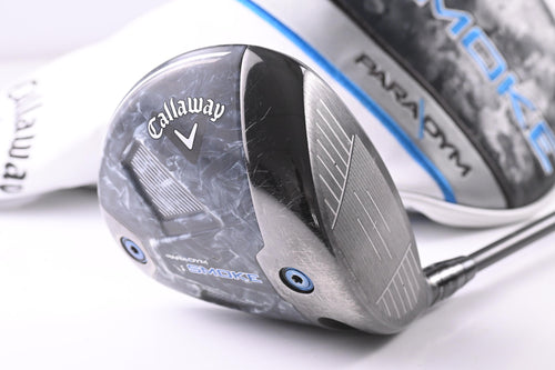 Callaway Paradym Ai Smoke Triple Diamond Driver / 9 Degree / Regular Flex Tensei