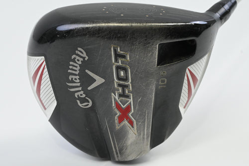 Callaway X Hot Driver / 10.5 Degree / Regular Flex Project X