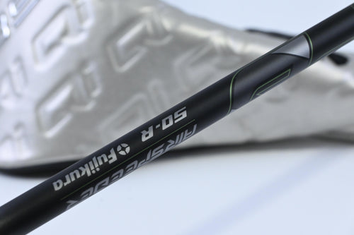 Taylormade Qi35 Driver / 10.5 Degree / Regular Flex Fujikura Air Speeder 50