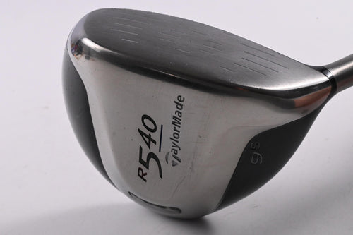 Taylormade R580 Driver / 9.5 Degree / Stiff Flex Taylormade M.A.S.² 70 Shaft
