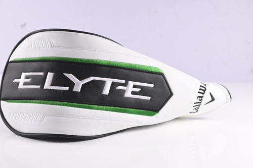 Callaway Elyte Triple Diamond Driver / 9 Degree / Regular Flex Denali Charcoal