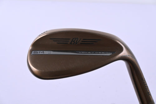 Titleist Vokey SM10 Oil Can Lob Wedge / 58 Degree / Wedge Flex Project X Shaft