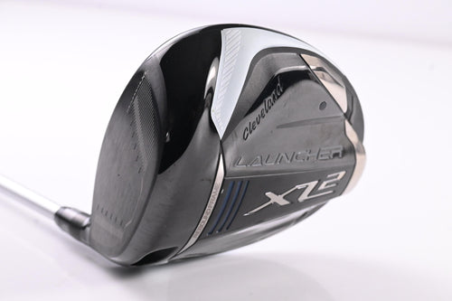 Left Hand Cleveland Launcher XL 2 Draw Driver / 9-12 Degree / Stiff Flex Ascent