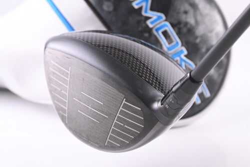 Callaway Paradym Ai Smoke Triple Diamond Driver / 9 Degree / Regular Flex Tensei