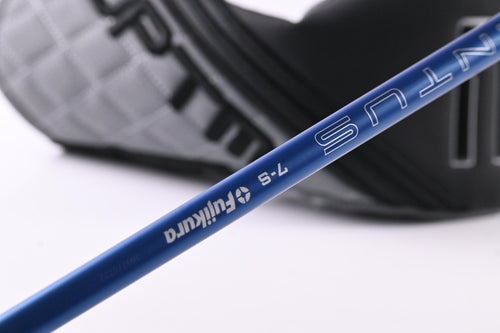 Cobra OPTM LS #3 Wood / 14.5 Degree / Stiff Flex Ventus Velocore+ Blue 7 Shaft
