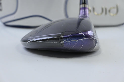 Left Hand Ping G Le4 #5 Wood / 23 Degree / Ladies Flex Ping Alta LE