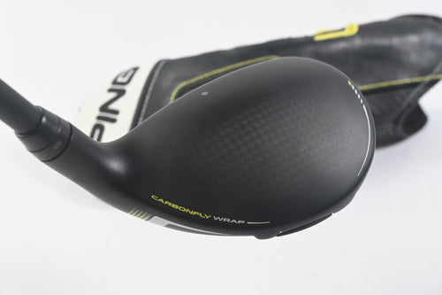 Ping G430 #2 Hybrid / 17 Degree / Regular Flex Ping Alta CB Black 70