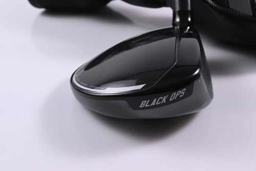 PXG 0311 Black Ops #3 Wood / 15 Degree / Regular Flex Tensei AV Blue 65 Shaft