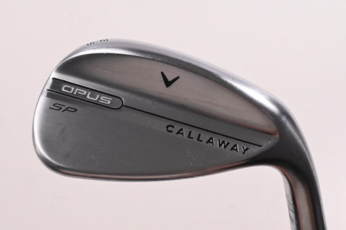 Callaway Opus SP Gap Wedge / 52 Degree / Regular Flex Project X Shaft