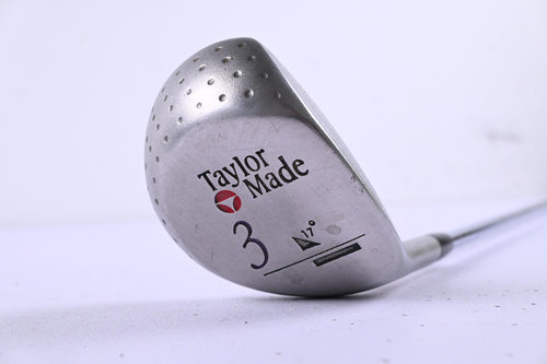 Ladies Taylormade 200 Steel #3 Wood / 17 Degree / Ladies Flex Taylite Steel Shaft
