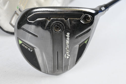 Taylormade Qi35 #3 Wood / 15 Degree / Stiff Flex Fujikura Ventus Blue 6 Shaft