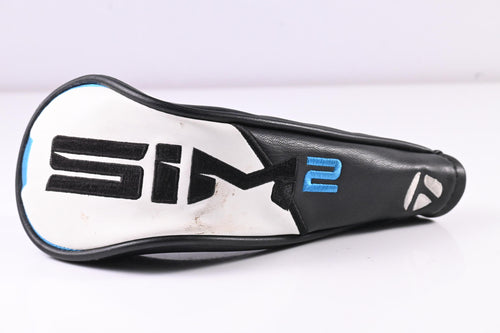 Taylormade SIM2 Max #4 Hybrid / 22 Degree / Senior Flex Ventus Blue 5 Shaft