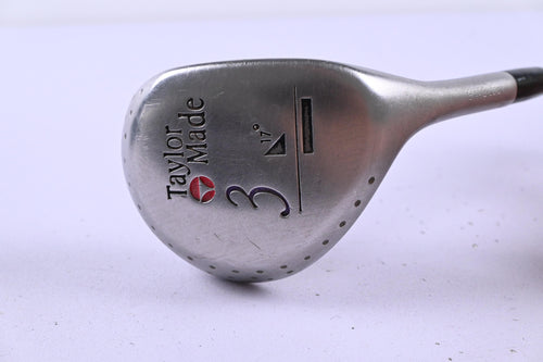 Ladies Taylormade 200 Steel #3 Wood / 17 Degree / Ladies Flex Taylite Steel Shaft