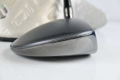 Taylormade Qi35 #3 Wood / 15 Degree / Stiff Flex Fujikura Ventus Blue 6 Shaft