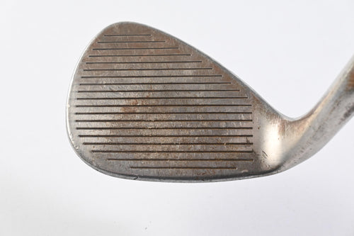 Taylormade Hi-Toe Lob Wedge / 58 Degree / Wedge Flex KBS 610 Wedge 125