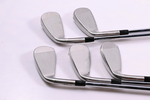 Wilson DYNAPWR Irons / 5-9i / Regular Flex Project X Rifle Shafts