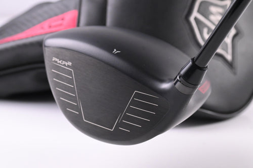 Wilson Dynapower Titanium Driver / 8 Degree / X-Flex Kai'li White 60 Shaft