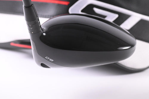 Titleist GT3 Driver / 8 Degree / Stiff Flex HZRDUS Black Gen 5 60 Shaft