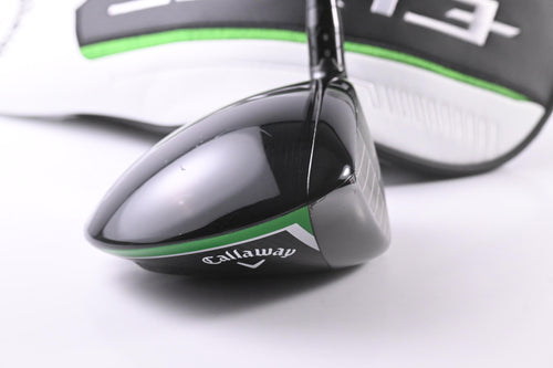 Callaway Elyte Triple Diamond Driver / 9 Degree / Regular Flex Tensei 1K Black