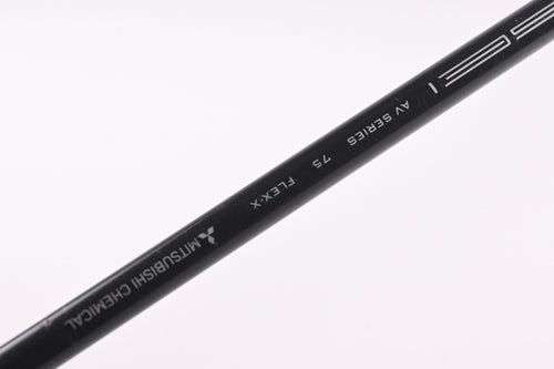 PXG 0311 Black Ops Driver / 9 Degree / X-Flex Tensei AV Raw White 75 Shaft