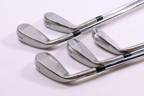 Wilson DYNAPWR Irons / 5-9i / Regular Flex Project X Rifle Shafts