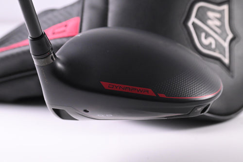 Wilson Dynapower Titanium Driver / 8 Degree / X-Flex Kai'li White 60 Shaft