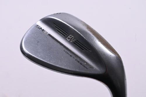 Titleist Vokey SM9 Lob Wedge / 58 Degree / Wedge Flex Titleist Vokey SM9 Shaft