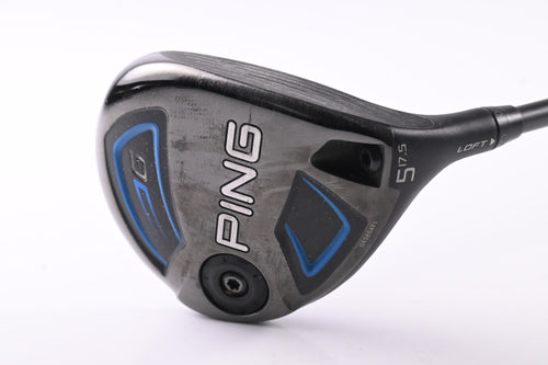 Ping G Series #5 Wood / 17.5 Degree / Stiff Flex Ping Alta Blue 65 Shaft