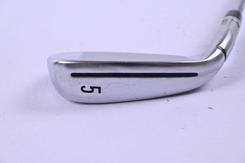 Taylormade Qi #5 Iron / 21 Degree / Regular Flex Shaft